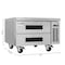 Koolmore 36 in. Commercial Chef Base Refrigerator Storage Cabinet, Pull-Out Drawers, Rolling Caster Wheels KM-BR-362D - alternate 5
