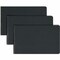 Smead Hinge Pressboard Binder, 2" Cap, 2-3/4 C-C, 8-1/2"x14", BK SMD81132 - alternate 1