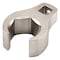 Tekton Crowfoot Wrench, Steel, 2 7/64 in L WCF15224 - alternate 1