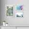 Fab Glass And Mirror Single Acrylic Magnet Wall Frame Size: 21in x27in for Art 18in x24in Chrome F1AC3M21X27CH - alternate 7