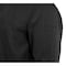 Propper Men's Station Job Shirt, Cotton Polyester Fleece, 1/4 Zip, Black, S F5836 - alternate 3
