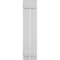 Ekena Millwork Rustic Two Board Spaced Board-n-Batten Smooth Faux Wood Shutters, 11 1/2W x 32H, PR SHUBSS11X32SMPR - alternate 12