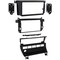 Metra 1999-2006 Bmw 3-Series Ddin In-Dash Kit With 5-Switch Panel 959310B - alternate 1