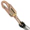Rope Logic Stileo 1/2" x 10 ft. Wirecore Lanyard Flipline w/ Steel Swivel Snap 101157 - alternate 2