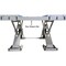 Atlas Automotive Equipment 12Awfsl 12,000 Lb. Capacity Alignment Scissor Lift W/ Wheels-Free System ATTD-12AWFSL-N - alternate 3
