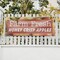 Signmission Farm Fresh Honey Crisp Apples, 36 Inch x 96 Inch, Vinyl Banner B-96-30596 - alternate 3