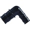 Sharkbite PEXA Poly Expansion 90-Degree Elbow, 3/4 x 1/2 In, 5PK UA274A5 - alternate 4