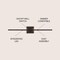 Jonathan Y Makena 28" Modern Minimalist Dimmable Integrated LED Metal Wall Sconce, Oil Rubbed Bronze JYL7022D - alternate 9