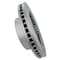Motorcraft Disc Brake Rotor,  BRRC70 - alternate 1