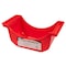 Mytee Products 13-5/8 inx7-5/16 inx6.5 in Truck & Trailers Oil Drain Pan for Wheel Hubs, 4PK TWOCx4 - alternate 3