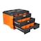 Klein Tools Toolbox, Three Drawer, Modbox 54823MB - alternate 1