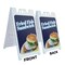 Signmission Fried Fish Sandwich, A-Frame & 2 Decals Installed, Heavy-Duty Plastic Frame SBHD-D-2436-30379 - alternate 4