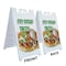 Signmission Fry Bread Tacos, A-Frame & 2 Decals Installed, Heavy-Duty Plastic Frame SBHD-D-2436-Fry Bread Tacos - alternate 4