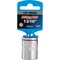 Channellock 1/2'' Drive 13/16'' 12-Point Shallow Standard Socket 333131 - alternate 1