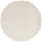 Homeroots 4' Ivory And Gold Round Indoor Outdoor Area Rug 573832 - alternate 5