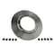 Motorcraft Disc Brake Rotor,  BRRF285 - alternate 3