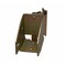 Mytee Products E-Track Wood Beam Socket Shelf Brackets for 2x4 & 2x6 with Rotating Hinge ETKW-S - alternate 2