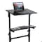 Mount-It Mobile Lectern Stand Up Desk MI7941 - alternate 5