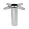 Oz Lifting Products Stainless Steel Socket Base for OZTP500DAV Davit Crane OZSOC2-TPSS - alternate 1