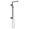 Delta Universal Showering Components Shower Column 26" Angular 58420-BL - alternate 3