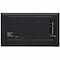 Lg 43UHD, IPS PANNEL, HDMI IN 3, DP IN, RS-232C IN, RJ45 LAN IN, IR IN, USB IN 2.0 TYPE 43UH5N-E - alternate 1