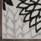 Homeroots 7' X 10' Black And White Floral Indoor Outdoor Area Rug 546686 - alternate 4