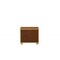 Homeroots 24" X 17" X 20" Natural Mdf Nightstand 319119 - alternate 1
