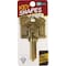 Lucky Line Brass Home Key Shapes Decorative House Key - SC1 ADA Friendly B405S - alternate 6