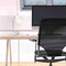 Newhouse Lighting Oxford 13 in. White Metal Flexible Classic Goose Neck Design Desk or Table Lamp NHDK-OX-WH - alternate 4