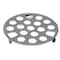 Danco Sink Strainer, 158 in Dia, Brass, Chrome, For Universal Kitchen Sink 80062 - alternate 1