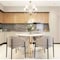 Z-Lite Katerina 5 Light Chandelier, Rubbed Brass, 24 In W x 26.5 In H 1950-5RB - alternate 3