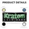 Signmission Kratom Sold Here, 24 Inch x 72 Inch, Vinyl Banner B-72-30720 - alternate 4