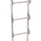Vestil Galvanized Tank Access Ladder 7 Ft. 300 Lb. Capacity Silver NTAL-7-HDG - alternate 2
