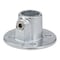 Steeltek Galvanized 3/4-in Flange 673-104HC - alternate 1