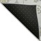 Homeroots 8' X 10' Ivory Gray And Gold Floral Washable Indoor Outdoor Area Rug 589479 - alternate 5