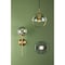 Mitzi Ophelia 1 Light Wall Sconce 6.75 In. Aged Brass H726101-AGB - alternate 3