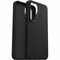 Otterbox Symmetry Cactus Leather Case For Samsung Galaxy S25, Noir Ash 77-97384 - alternate 1