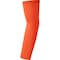 Ironwear Elastex Anti-Slip Evaporative Cooling Compression Arm Sleeve, Small/Medium, Orange 4372-01-SM-MD - alternate 2