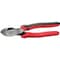 Gardner Bender Diagonal Cutting Plier, 8 in OAL, 138 in Jaw Opening, Red Handle GPS-3228 - alternate 1