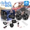 Pyle 5.25 in Water Resistant Marine Speaker PLUTV58BKA - alternate 4