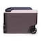 Igloo Igloo MaxCold Gray 40 qt Roller Cooler 34226 - alternate 3
