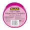 Scotch Duct Tape for Artists, 1.88 in x 20 yd (48 mm x 18.2 m), Pink, 2PK 920-PNK-C - alternate 3