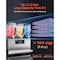 Vevor 12Lx3 Tank Commercial Slushy Machine Margarita Smoothie Frozen Drink Maker XN360B - alternate 5