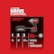 Milwaukee Tool Milwaukee 2766-22 M18 FUEL 1/2" High Torque Impact Wrench W/ Pin Kit 2766-22 - alternate 8