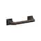 Amerock Mulholland Oil Rubbed Bronze Traditional Pivoting Double Post Toilet Paper Holder BH36021ORB - alternate 1