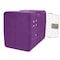 Dakota 283 G3 Framed Door Kennel - Medium - Purple D2-G3MED-SGN-PUR - alternate 4