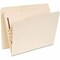 Universal Manila Folder, 1 Fastenr, 1/3Tab, Lttr, 50PK UNV13410 - alternate 2