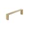 Amerock Metro 3 inch (76mm) Center-to-Center Champagne Bronze Cabinet Pull, 10PK 10VMP37289CZ - alternate 1