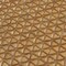 Apollo Tile Majeste 12.2in x 12.2in Glossy Shimmer Gold Glass Square Wall and Floor Tile 10.34 sqft/case, 10PK APLATR8802A - alternate 5