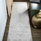 Jonathan Y Modern Persian Vintage Medallion Gray/Ivory 2 ft. x 8 ft. Runner Rug MDP105B-28 - alternate 1